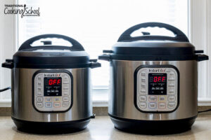 How To Use A Pressure Cooker: The Basics